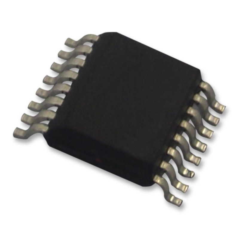 Maxim Integrated (MAX3226EAE+) 250kbps Single RS232 Transceiver