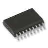Maxim Integrated (MAX563CWN+) Transceiver, RS232, 2 Drivers, 2 Receivers,