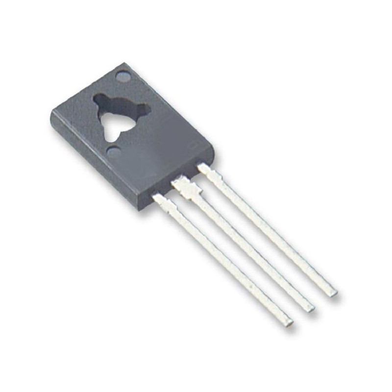 Onsemi (BD135G) Bipolar (BJT) Single Transistor, NPN, 45 V, 1.5 A