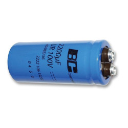 Vishay (MAL210618103E3) Electrolytic Capacitor, Screw, 10000 uF, 63 V