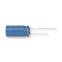 Vishay (MAL215266229E3) Electrolytic Capacitor, 22 uF, 400 V