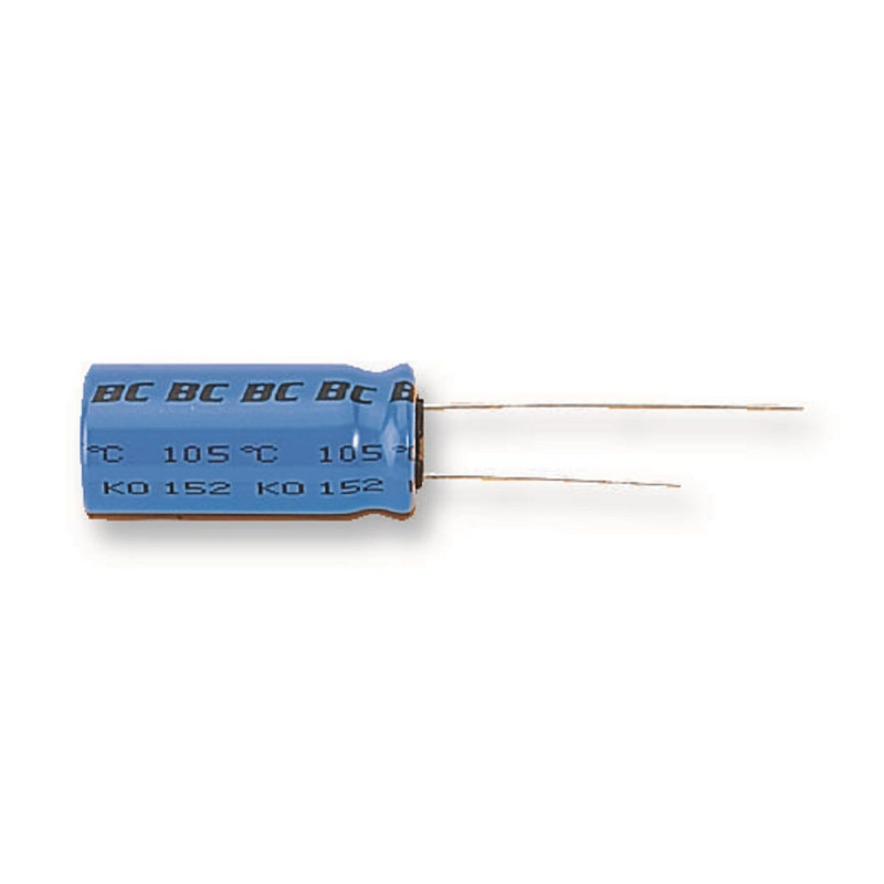 Vishay (MAL215266229E3) Electrolytic Capacitor, 22 uF, 400 V
