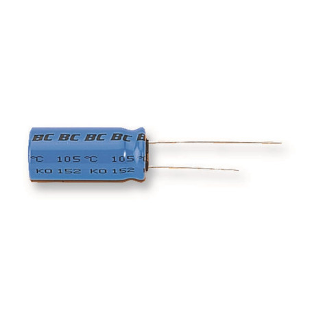 Vishay (MAL215266229E3) Electrolytic Capacitor, 22 uF, 400 V