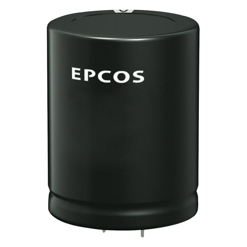 EPCOS (B41231A0828M000) Electrolytic Capacitor, Snap-in, 8200 uF, 80 V