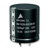 EPCOS (B43501A9477M000) Electrolytic Capacitor, Long Life, 470 uF, 400 V