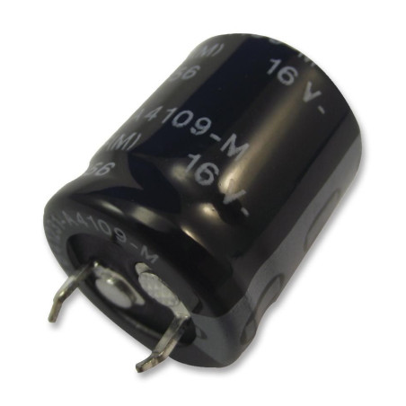 EPCOS (B43501A5477M000) Electrolytic Capacitor, Long Life, 470 uF, 450 V