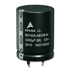 EPCOS (B41505A7688M000) Electrolytic Capacitor, Long Life, 6800 uF, 35 V