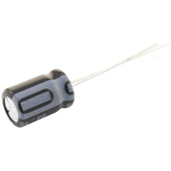 EPCOS (B41851A6107M000) Electrolytic Capacitor, 100 uF, 50 V
