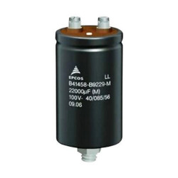 EPCOS (B41458B7479M000) Electrolytic Capacitor, 47000 uF, 40 V