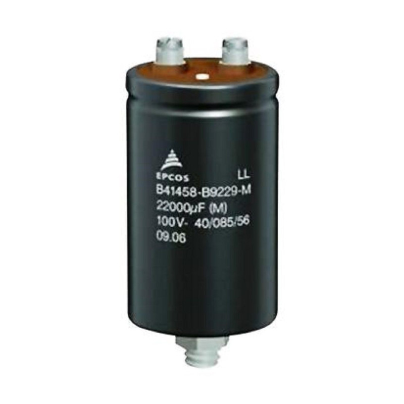 EPCOS (B41458B7479M000) Electrolytic Capacitor, 47000 uF, 40 V