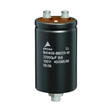 EPCOS (B41458B7479M000) Electrolytic Capacitor, 47000 uF, 40 V