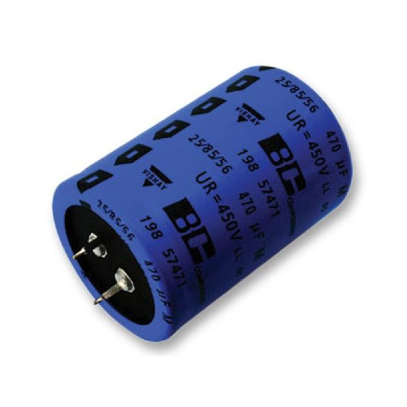 Vishay (MAL219836151E3) Electrolytic Capacitor, Snap-in, 150 uF, 400 V