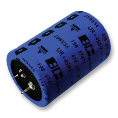 Vishay (MAL219836151E3) Electrolytic Capacitor, Snap-in, 150 uF, 400 V
