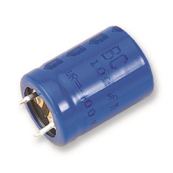 Vishay (MAL215746221E3) Electrolytic Capacitor, Snap-in, 220 uF, 400 V