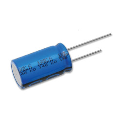 Vishay (MAL214631101E3) Electrolytic Capacitor, 100 uF, 50 V