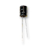 Multicomp Pro (MCGPR100V107M13X21) Electrolytic Capacitor, 100 uF, 100 V