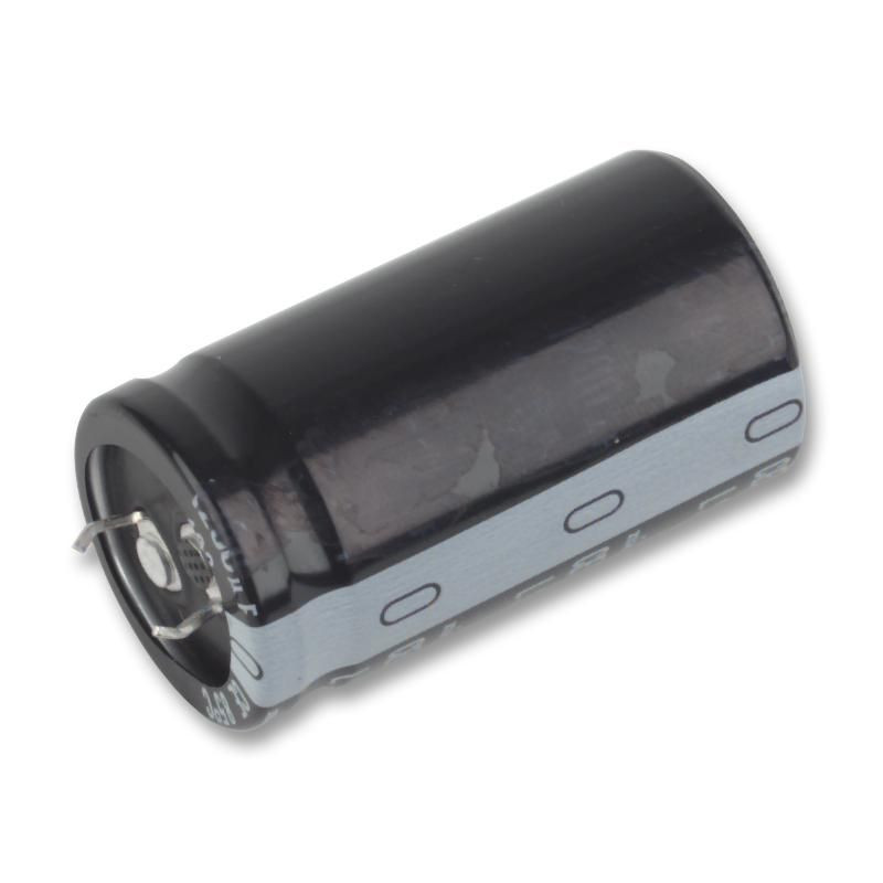 Multicomp Pro (MCHPR63V109M30X51) Electrolytic Capacitor, Snap-in, 10000 uF