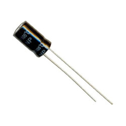 Multicomp Pro (MCNP35V226M6.3X11) Electrolytic Capacitor, 22 uF, 35 V