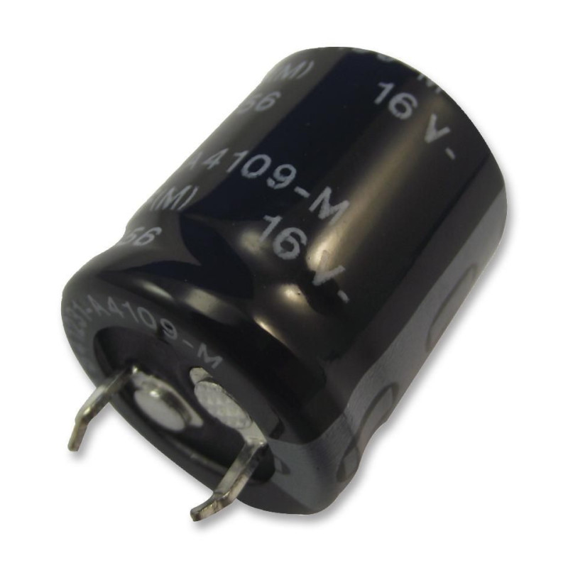 Epcos (B41231C4229M000) Electrolytic Capacitor, Snap-in, 22000 uF, 16 V,