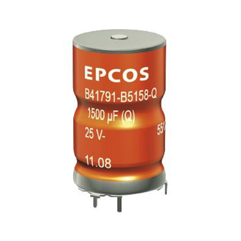 Epcos (B41789A7208Q001) Electrolytic Capacitor, 2000 uF, 40 V