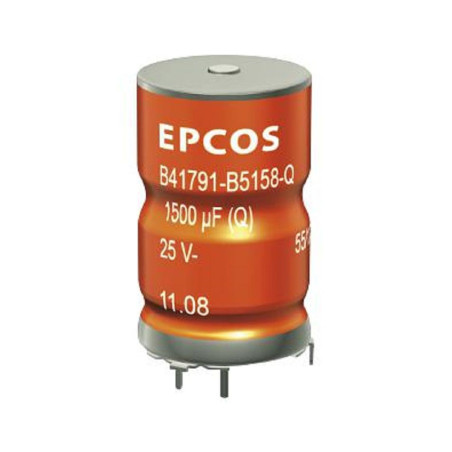 Epcos (B41789A7208Q001) Electrolytic Capacitor, 2000 uF, 40 V