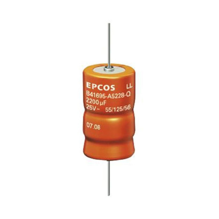 Epcos (B41689A7278Q001) Electrolytic Capacitor, 2700 uF, 40 V