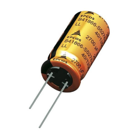 Epcos (B41858C5688M000) Electrolytic Capacitor, 6800 uF, 25 V
