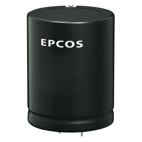 Epcos (B41231A6478M000) Electrolytic Capacitor, 4700 uF, 50 V