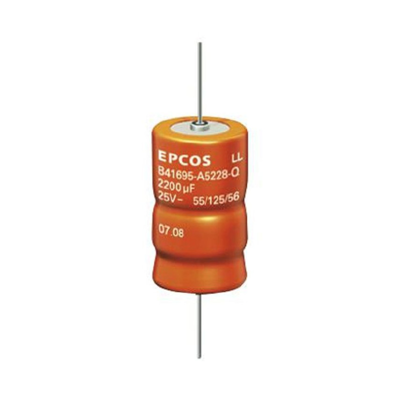 Epcos (B41690A7528Q001) Electrolytic Capacitor, 5200 uF, 35 V