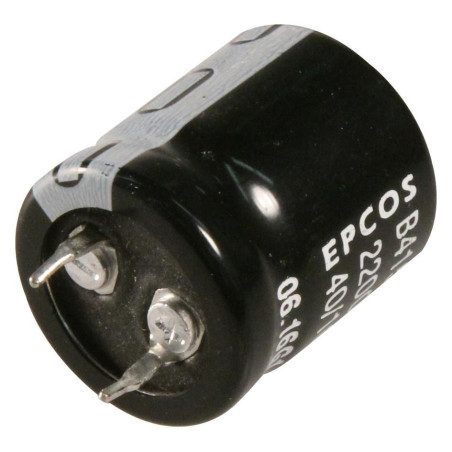 Epcos (B41505A9108M000) Electrolytic Capacitor, 1000 uF, 100 V