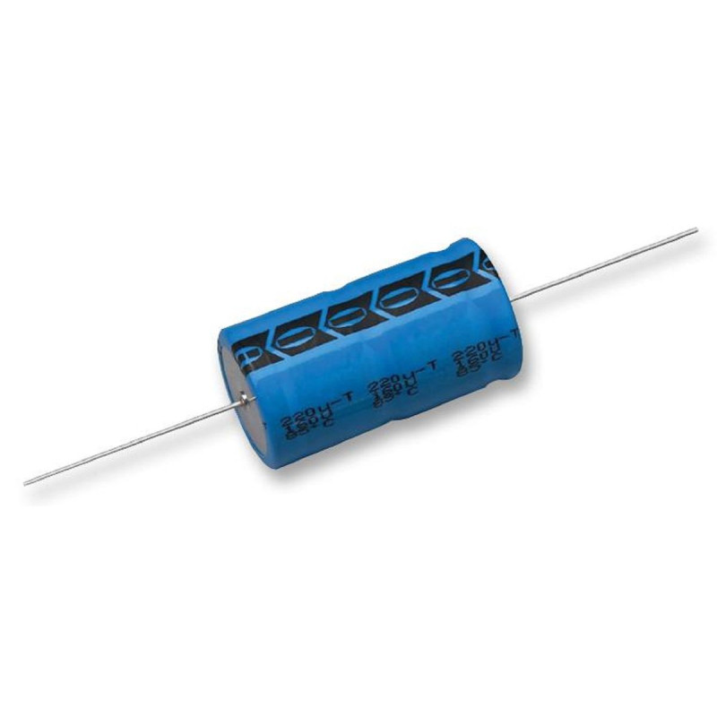Vishay (MAL211836101E3) Electrolytic Capacitor, 100 µF, 25 V, ± 20%