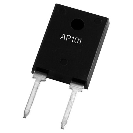 Arcol (AP101 R5 J) Through Hole Resistor, High Power, 0.5 ohm