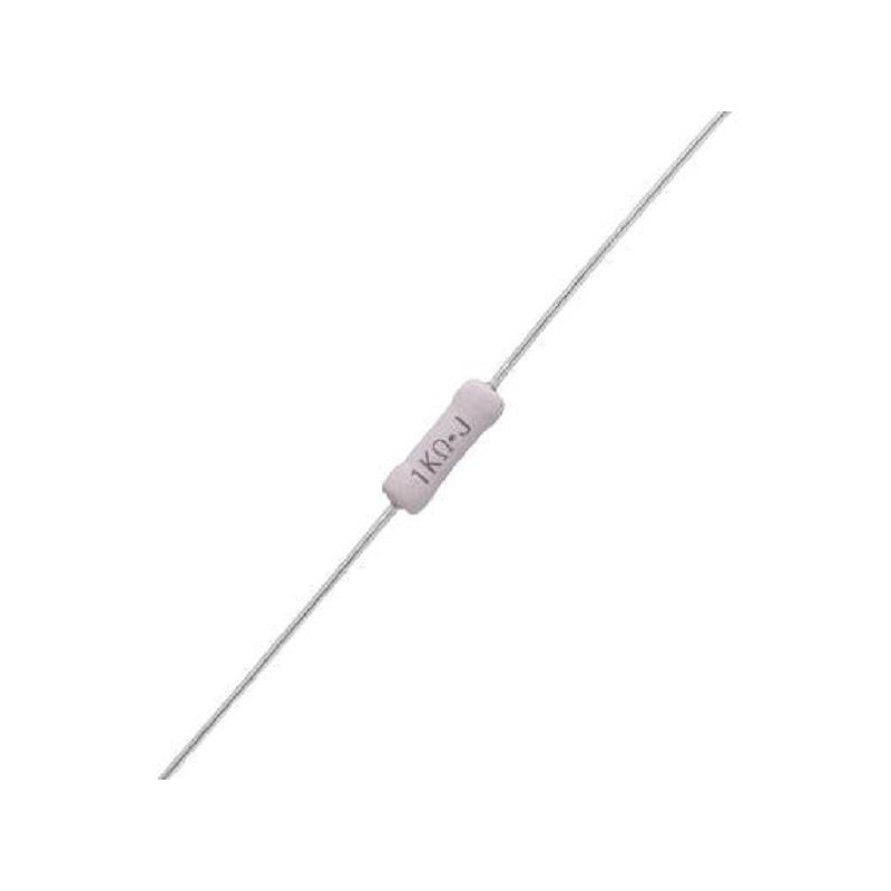 Koa (MOSX2CT52RR15J) Current Sense Resistor, 0.15 ohm, MOSX, 2 W