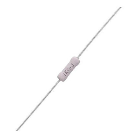 Koa (MOSX2CT52RR15J) Current Sense Resistor, 0.15 ohm, MOSX, 2 W
