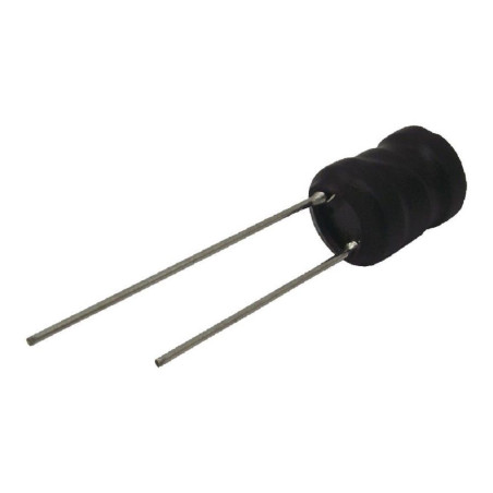 Bourns (RLB0712-100KL) Inductor, Radial, RLB Series, 10 µH, 1.1 A