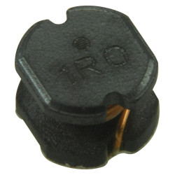 Bourns (SDR0604-330KL) Power Inductor (SMD), 33 µH, 880 mA, Unshielded