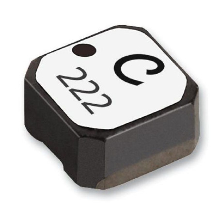 Coilcraft (LPS3015-103MRB) Power Inductor (SMD), 10 µH, 550 mA, Shielded