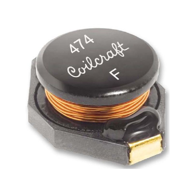 Coilcraft (DO3316P-103MLD) Power Inductor (SMD), 10 µH, 3.9 A, Unshielded