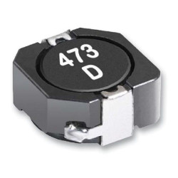 Coilcraft (MSS1048-334KLC) Power Inductor (SMD), 330 µH, 820 mA, Shielded