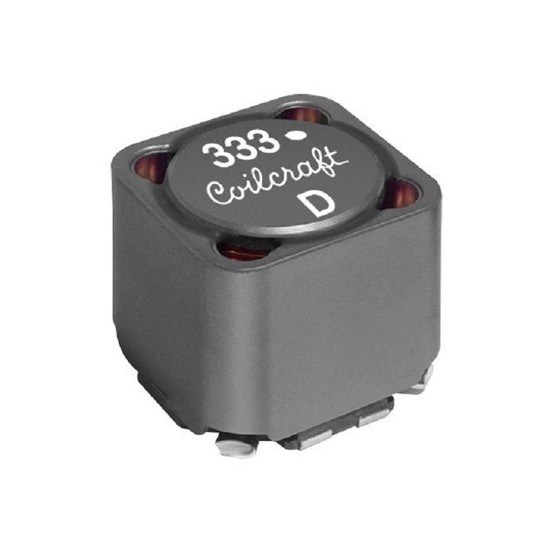 Coilcraft (MSD1514-223MED) Inductor, Coupled, 22 µH, 20%, 0.036 ohm