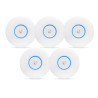 Ubiquiti - UniFi AP, AC LITE, 5-Pack, PoE Not Included /UB-UAP-AC-LITE-5