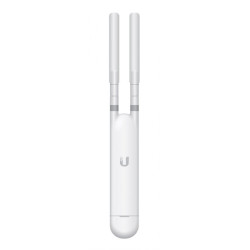 Ubiquiti - UniFi 802.11AC Outdoor Access Point Mesh, 1167Mbps / UB-UAP-AC-M