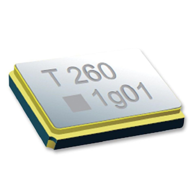 TXC (2308722) Crystal, 24 MHz, SMD, 10 ppm, 10 pF, 10 ppm, 7M