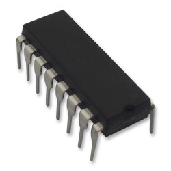 Renesas (1201543) Line Driver RS232 Receiver, 2 Drivers, CMOS, 4.5V-5.5V