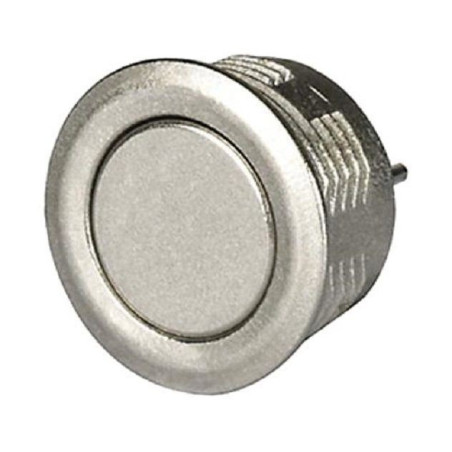 Schurter (3-109-081) Vandal Resistant Switch, MCS 16, 16.1 mm