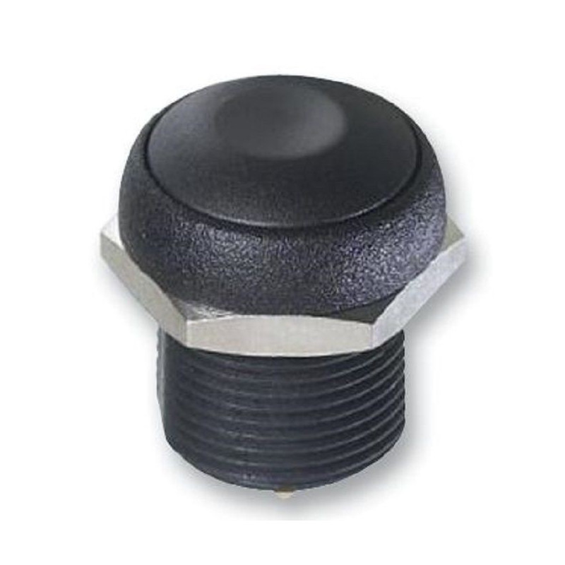 Apem (IRR3S422) Industrial Pushbutton Switch, IR, 16.2 mm