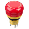 Idec (AB6E-3BV02PTRM) Emergency Stop Switch, DPST-NC