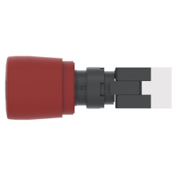 TE Connectivity (PBES16L3CR) Emergency Stop Switch, 3 A, 125 V