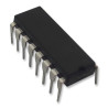 Texas Instruments (SN74HC193N) Binary Synchronous Up / Down Counter,