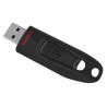 SanDisk (SDCZ48-032G-U46) Flash Drive, USB, 32 GB, USB 3.0, Black